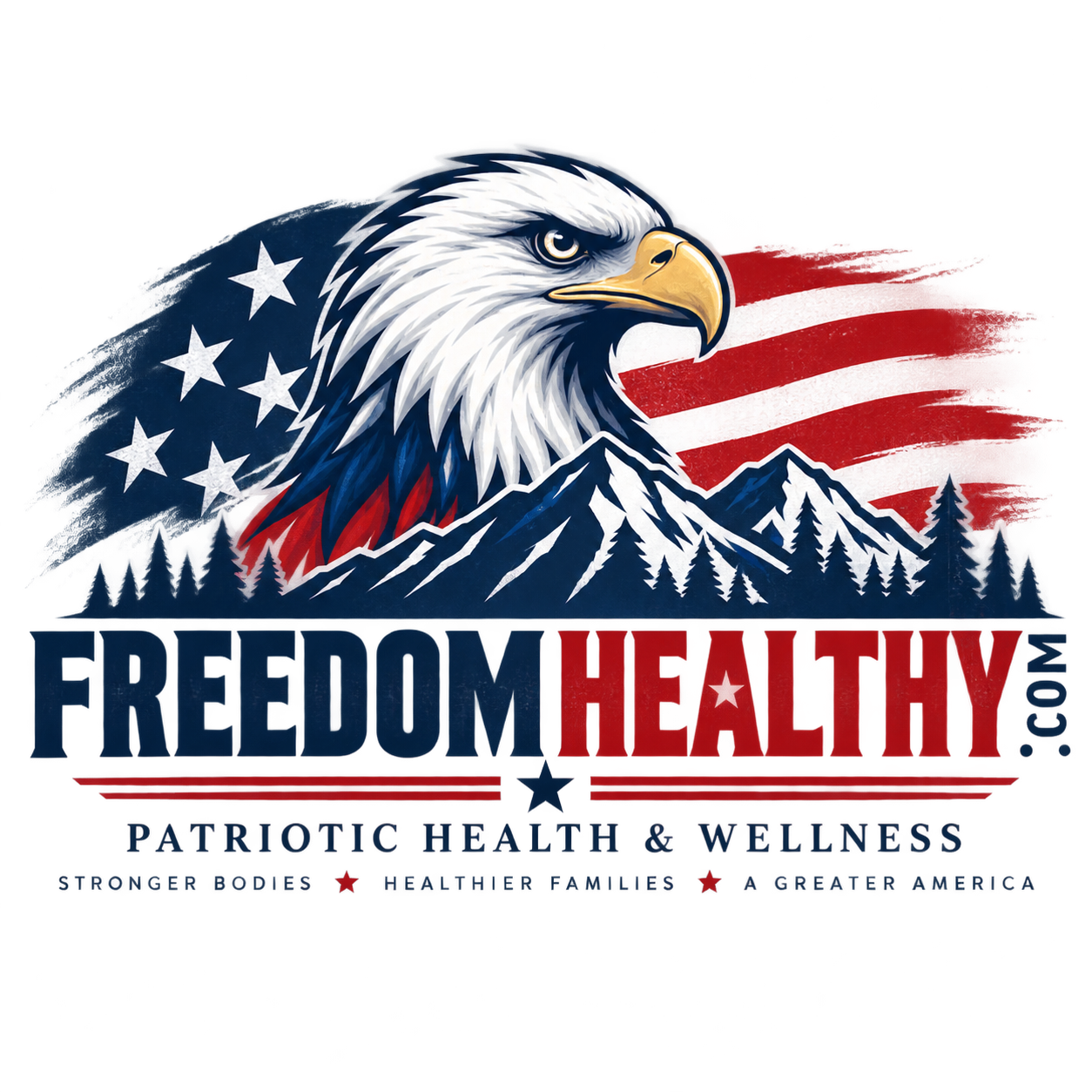 Freedom Healthy Patriotic Health and Wellness